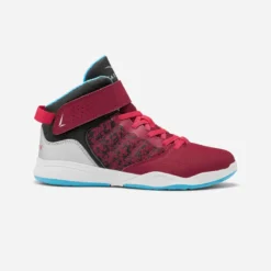CHAUSSURES DE BASKETBALL ENFANT DEBUTANT - SE100 BORDEAUX -Sportmania 8733863