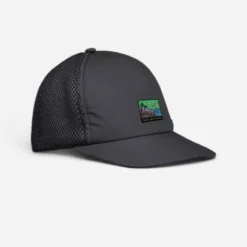 Casquette TRAVEL 500 Compact Gris Foncé -Sportmania 8734095