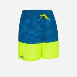 SHORT DE BAIN KAKI -Sportmania 8737365