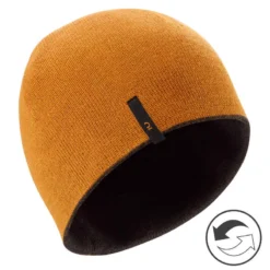 WEDZE BONNET DE SKI ENFANT - REVERSE - NOIR CAMEL 29 WEDZE BONNET DE SKI ENFANT - REVERSE - NOIR CAMEL -Sportmania 8737600