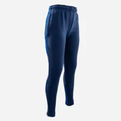 Kipsta Pantalon De Football VIRALTO JR Letters Marine Et Bleu. -Sportmania 8740056