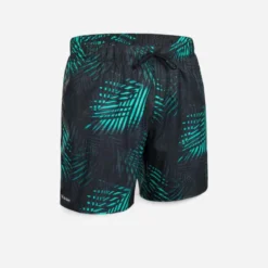 Surf Boardshort Standard 100 PALMITO BLACK -Sportmania 8740090