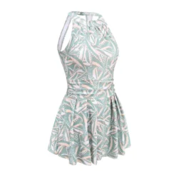 Women One-piece Skirt Swimsuit - CN Amber 1P GLORY -Sportmania 8750607