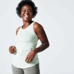 Débardeur Long Fitness -Sportmania 8776310