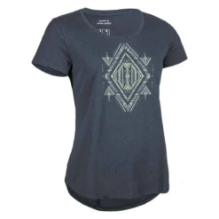 Quechua T-shirt De Randonnée - NH500 - Femme -Sportmania 8785280