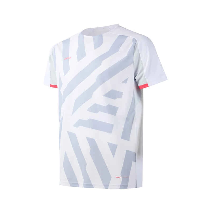 Kipsta MAILLOT DE FOOTBALL MANCHES COURTES VIRALTO SOLO MC JUNGLE JAUNE FLUO ET NOIR 7 Kipsta MAILLOT DE FOOTBALL MANCHES COURTES VIRALTO SOLO MC JUNGLE JAUNE FLUO ET NOIR – Image 7