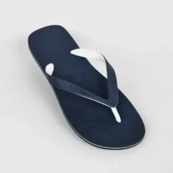 TONGS Homme 190 Navy -Sportmania 8788217