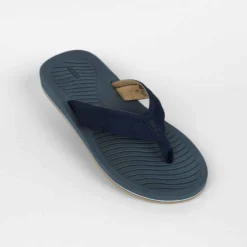 TONGS Homme 500 Navy -Sportmania 8788223