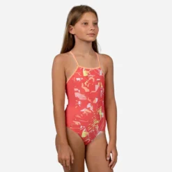 Maillot De Bain De Natation Une Pièce Fille Kamyli Spor 11 Maillot De Bain De Natation Une Pièce Fille Kamyli Spor -Sportmania 8788442