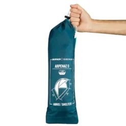 Sportmania -Sportmania abri a arceaux de camping et randonnee arpenaz compact 1 adulte ou 2 enfants 1