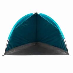 Quechua Abri De Camping à Arceaux - Arpenaz 0 Compact - 1 Adulte à 2 Enfants -Sportmania abri a arceaux de camping et randonnee arpenaz compact 1 adulte ou 2 enfants 2