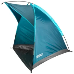 Sportmania 31 Quechua Abri De Camping à Arceaux - Arpenaz 0 Compact - 1 Adulte à 2 Enfants