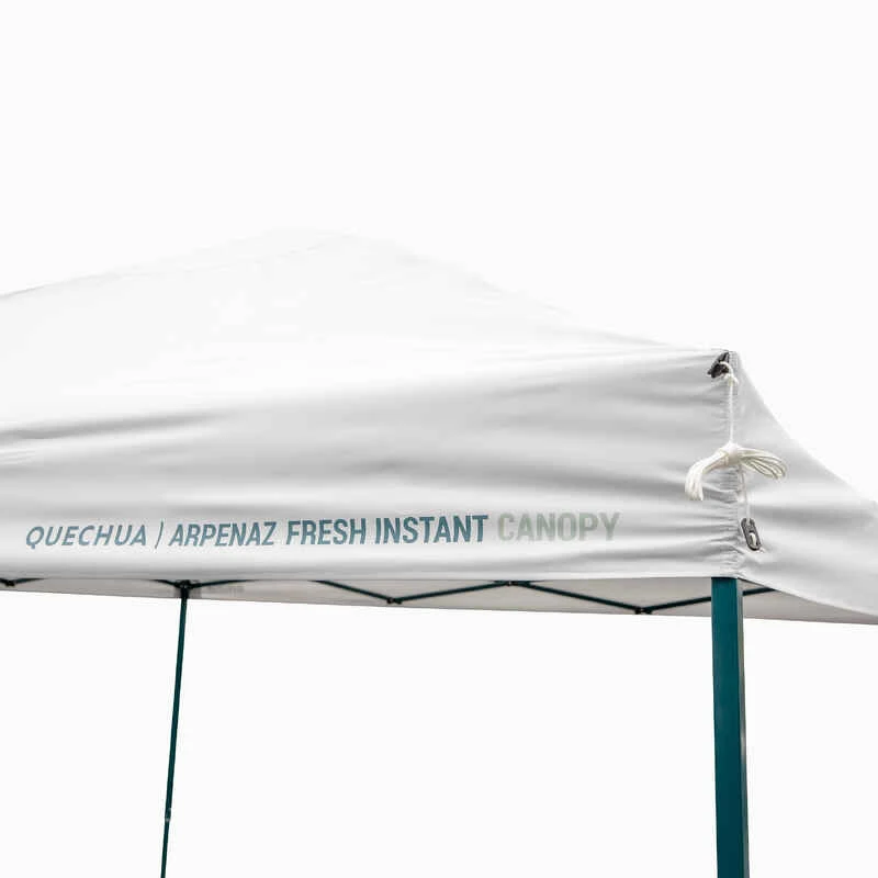 Quechua Abri De Camping - Arpenaz Fresh Instant Canopy - 8 Personnes 3 Quechua Abri De Camping - Arpenaz Fresh Instant Canopy - 8 Personnes – Image 3