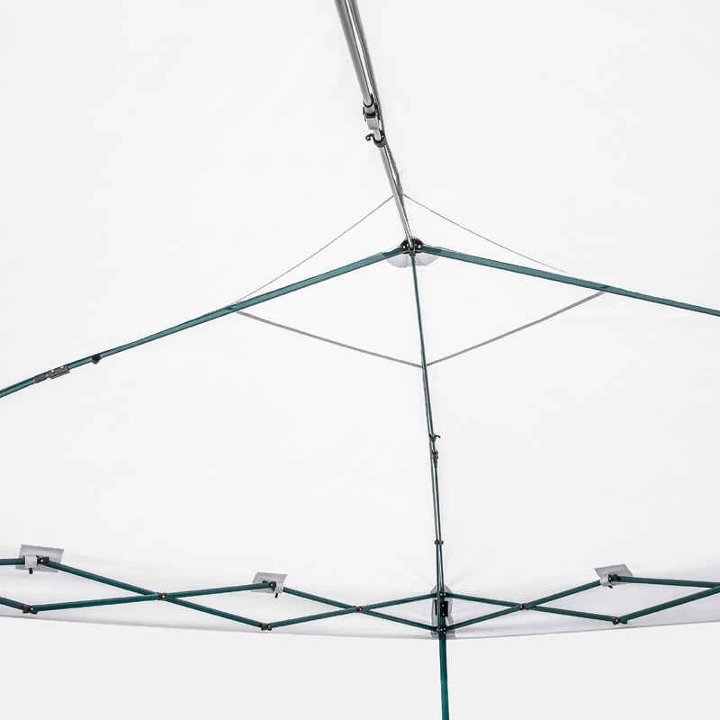 Quechua Abri De Camping - Arpenaz Fresh Instant Canopy - 8 Personnes 4 Quechua Abri De Camping - Arpenaz Fresh Instant Canopy - 8 Personnes – Image 4