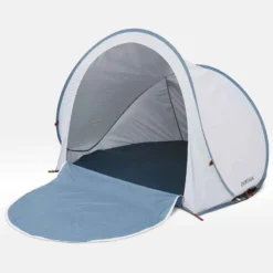 Quechua Abri De Camping Instantané 2 Places - 2 Seconds 2P Fresh -Sportmania abri de camping instantane 2 places 2 seconds 0 xl fresh 3