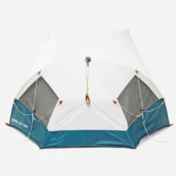 Quechua Abri De Camping Instantané - 2 Places - 2 Seconds Easy 2P XL Fresh -Sportmania abri de camping instantane 2 places 2 seconds easy xl fresh 2
