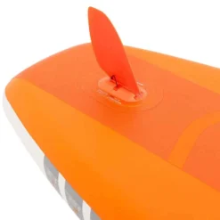 AILERON SANS OUTIL DE STAND UP PADDLE GONFLABLE DE RANDONNEE -Sportmania aileron sans outil de stand up paddle gonflable de randonnee 3