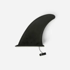 AILERON SANS OUTIL DE STAND UP PADDLE OU DE KAYAK GONFLABLES NOIR