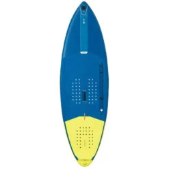 AILERON STAND UP PADDLE GONFLABLE ITIWIT SANS OUTILS NON COMPATIBLE FCS -Sportmania aileron stand up paddle surf gonflable 500 itiwit sans outils non compatible fcs 4