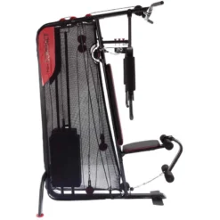 Sportmania -Sportmania appareil a charge guidee home gym compact musculation 1