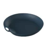 Quechua Assiette Plate Camp Du Randonneur MH100 Plastique Bleu (0,45 Litre)