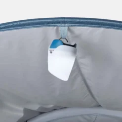 Quechua AUVENT DE CAMPING - ARPENAZ FRESH - 6 PERSONNES -Sportmania auvent de camping arpenaz fresh 6 personnes 13