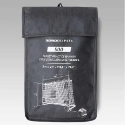Kipsta Bâche De Précision De Football Pour SG 500 L Et Basic Goal Taille L 3x2m Grise 5 Kipsta Bâche De Précision De Football Pour SG 500 L Et Basic Goal Taille L 3x2m Grise -Sportmania bache de precision de football pour sg 500 l et basic goal taille l 3x2m grise 2