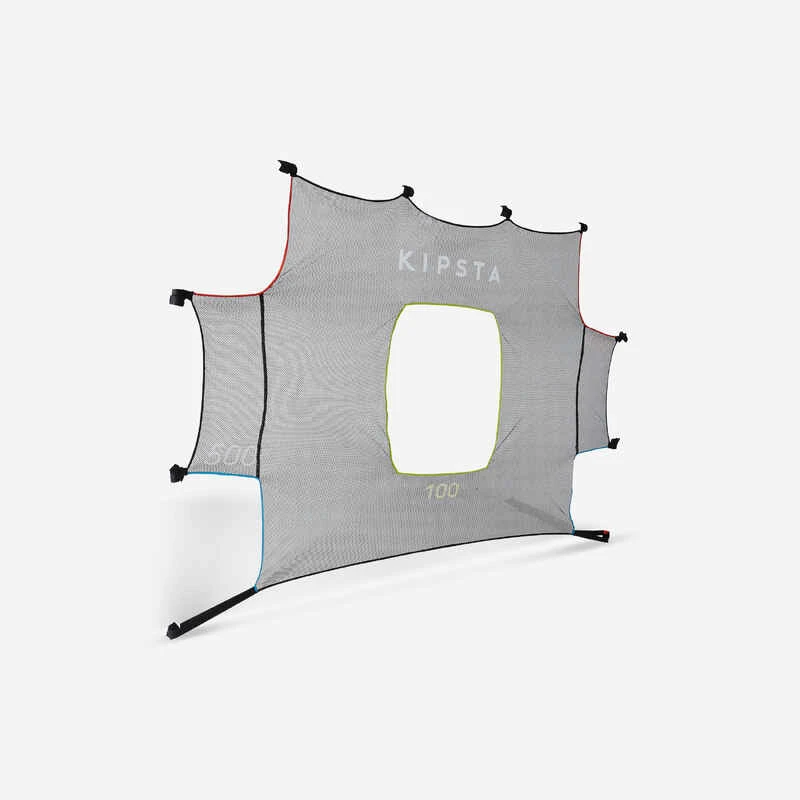 Kipsta Bâche De Précision De Football Pour SG 500 L Et Basic Goal Taille L 3x2m Grise 1 Kipsta Bâche De Précision De Football Pour SG 500 L Et Basic Goal Taille L 3x2m Grise