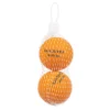 Balle De Beach Tennis BTB 100 X2 ORANGE