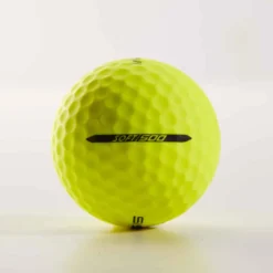 Balle De Golf SOFT 500 Matte X12 Jaune 8 Balle De Golf SOFT 500 Matte X12 Jaune -Sportmania balle de golf soft 500 matte x12 orange 2