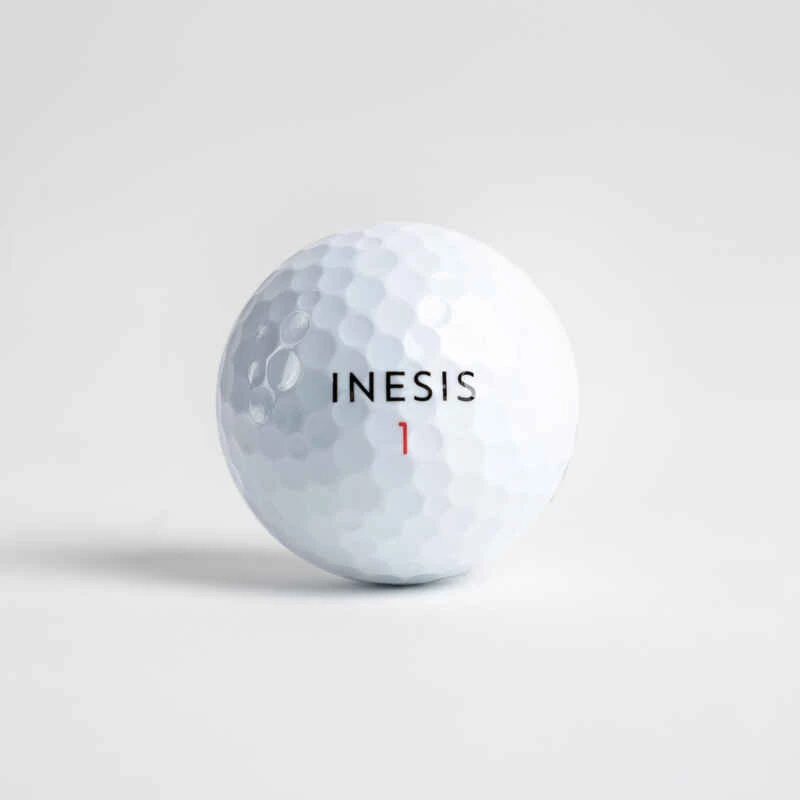 Balle De Golf TOUR 900 X12 Blanc 2 Balle De Golf TOUR 900 X12 Blanc – Image 2