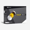 Balle De Golf TOUR 900 X12 Blanc