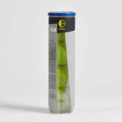 BALLE DE TENNIS POLYVALENTE ARTENGO CONFORT * 4 JAUNE -Sportmania balle de tennis polyvalente artengo confort 4 jaune 2