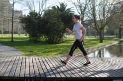 Ballerines Marche Sportive Femme PW 160 Br'easy Violet -Sportmania ballerines marche sportive femme pw 160 br easy noir 10