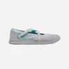 Ballerines Marche Urbaine Femme PW 160 Br'easy Gris / Turquoise