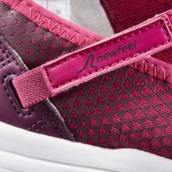 Ballerines Marche Sportive Femme PW 160 Br'easy Violet -Sportmania ballerines marche sportive femme pw 160 br easy noir 11