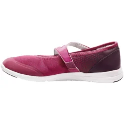 Ballerines Marche Sportive Femme PW 160 Br'easy Violet -Sportmania ballerines marche sportive femme pw 160 br easy noir 12