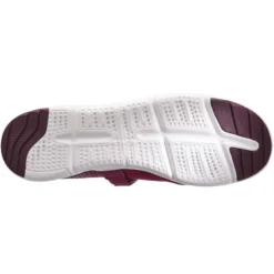 Ballerines Marche Sportive Femme PW 160 Br'easy Violet -Sportmania ballerines marche sportive femme pw 160 br easy noir 15