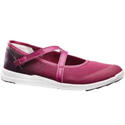 Ballerines Marche Sportive Femme PW 160 Br'easy Violet