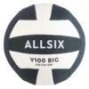 Ballon De Volley-ball VBB100 Bleu/blanc