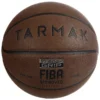 Ballon De Basket Adulte BT500 Grip Taille 7 - Marron Excellent Toucher De Balle