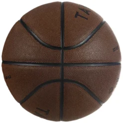 Ballon De Basket Adulte BT500 Grip Taille 7 - Marron Excellent Toucher De Balle -Sportmania ballon de basket adulte bt500 grip taille 7 marron excellent toucher de balle 2