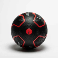 Ballon De Basketball Taille 7 - Resist 900 Rouge Noir -Sportmania ballon de basket adulte r900 taille 7 red black resistante et ultra agrippant 3