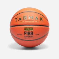 Ballon De Basket BT900 De Taille 7. Homologué FIBA Pour Garçon Et Adulte