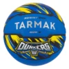 Ballon De Basketball Taille 5 - R500 Bleu