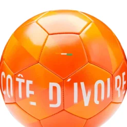 Kipsta BALLON DE FOOTBALL COTE D'IVOIRE TAILLE 5 2022 -Sportmania ballon de football cote d ivoire taille 5 2022 2
