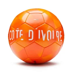 Kipsta BALLON DE FOOTBALL COTE D'IVOIRE TAILLE 5 2022