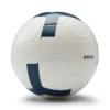 Kipsta Ballon De Football Cousu Machine F100 Taille 5 Blanc