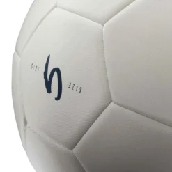 Kipsta Ballon De Football Cousu Machine F100 Taille 5 Blanc -Sportmania ballon de football cousu machine f100 taille 5 blanc 3