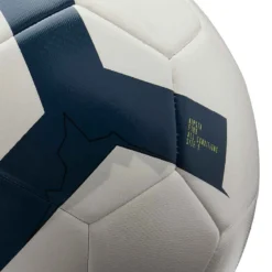 Kipsta Ballon De Football Cousu Machine F100 Taille 5 Blanc -Sportmania ballon de football cousu machine f100 taille 5 blanc 4